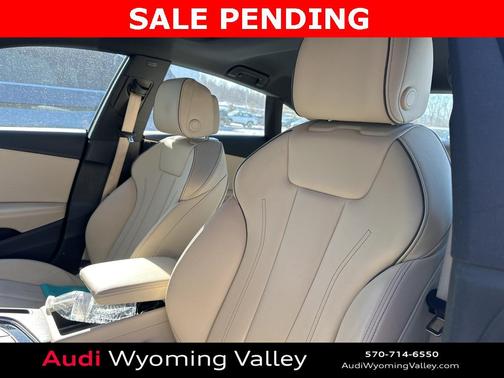 2024 Audi A5 Sportback 45 S Line Premium Plus