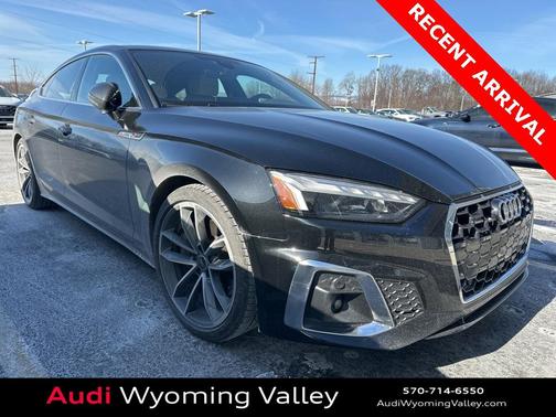 2024 Audi A5 Sportback 45 S Line Premium Plus