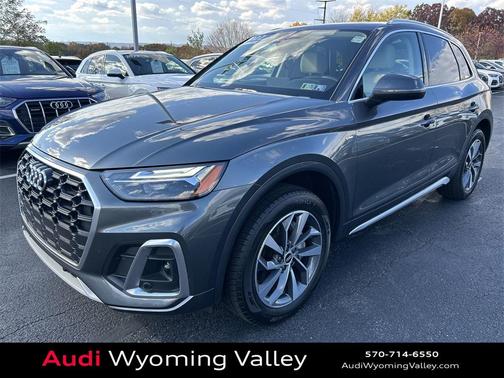 2022 Audi Q5 45 S line Premium