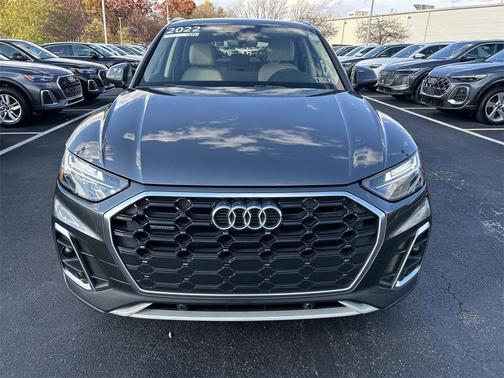 2022 Audi Q5 45 S line Premium