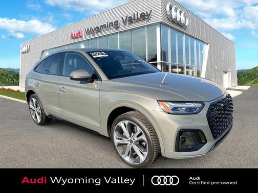 2023 Audi Q5 45 S line Prestige