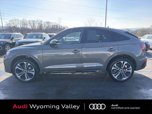 2023 Audi Q5 45 S line Prestige