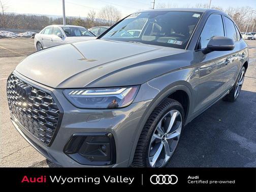 2023 Audi Q5 45 S line Prestige
