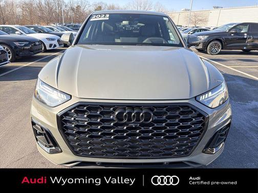 2023 Audi Q5 45 S line Prestige