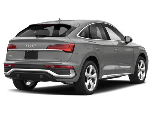 2023 Audi Q5 45 S line Prestige