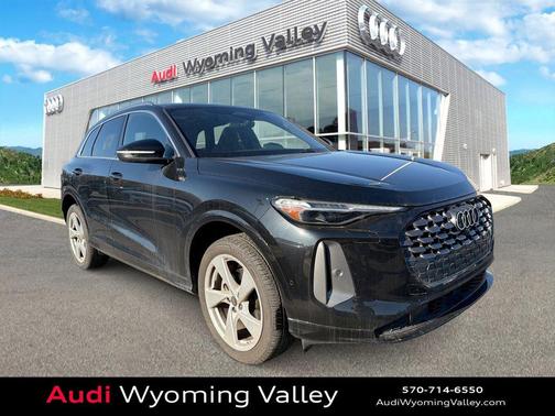 2025 Audi Q5 Premium Plus TFSI quattro S tronic