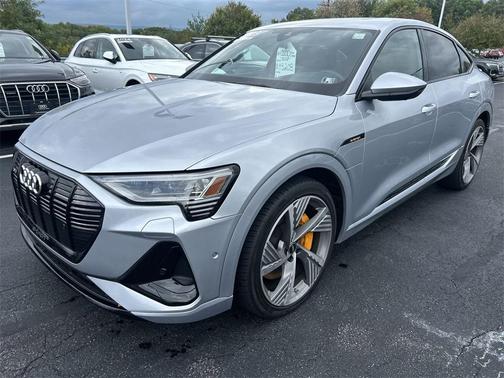 2023 Audi e-tron Sportback S line Prestige