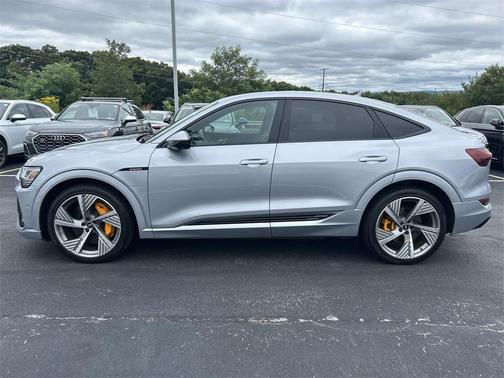 2023 Audi e-tron Sportback S line Prestige
