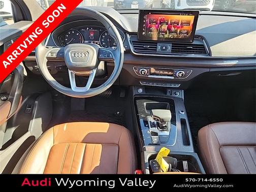 2023 Audi Q5 40 Premium