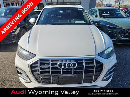 2023 Audi Q5 40 Premium