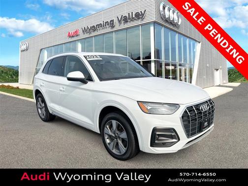 2023 Audi Q5 40 Premium