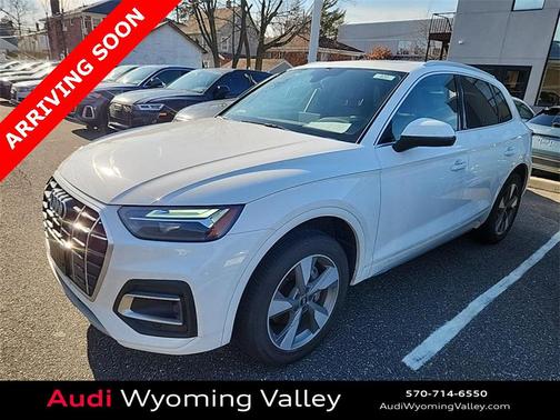 2023 Audi Q5 40 Premium