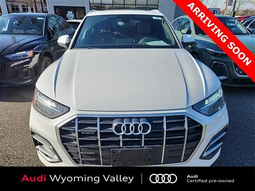 2023 Audi Q5 40 Premium