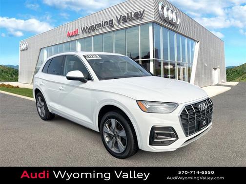 2023 Audi Q5 40 Premium