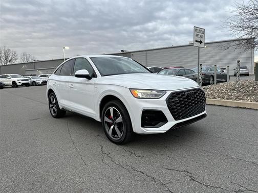2024 Audi Q5 45 S line Premium Plus