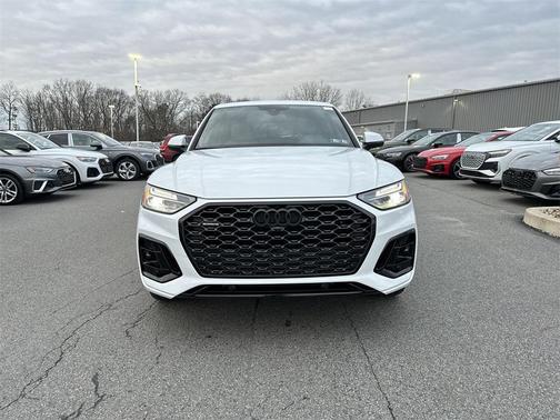 2024 Audi Q5 45 S line Premium Plus
