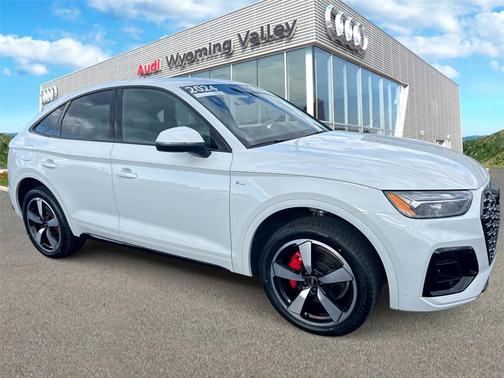 2024 Audi Q5 45 S line Premium Plus