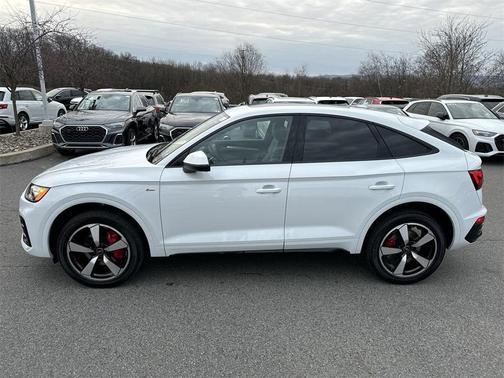 2024 Audi Q5 45 S line Premium Plus