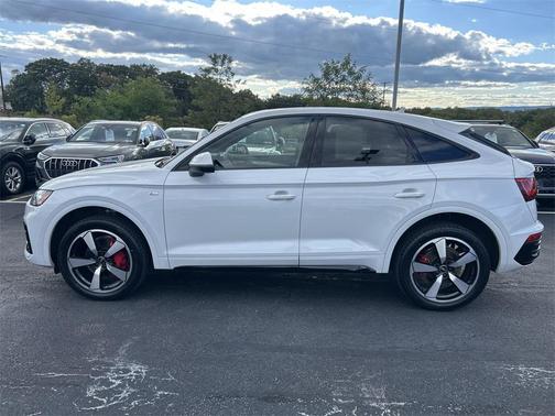 2024 Audi Q5 45 S line Premium Plus