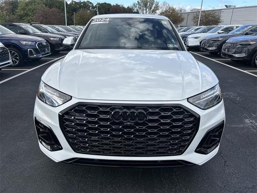 2024 Audi Q5 45 S line Premium Plus