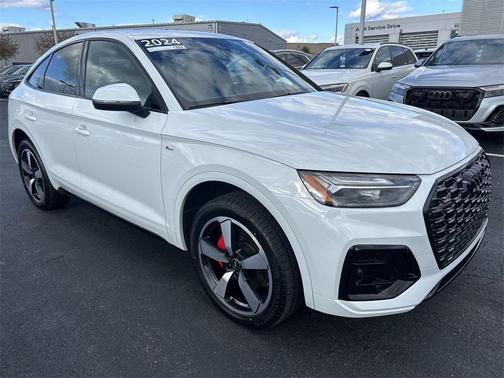 2024 Audi Q5 45 S line Premium Plus