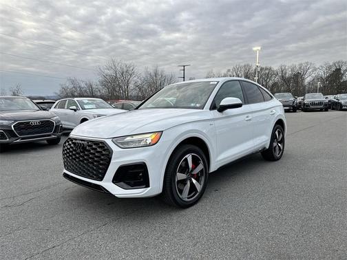 2024 Audi Q5 45 S line Premium Plus