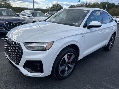 2024 Audi Q5 45 S line Premium Plus