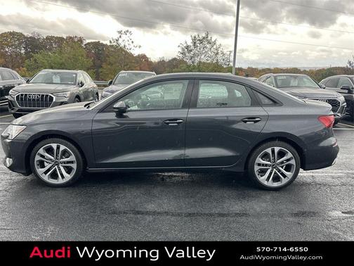 2026 Audi A3 Premium