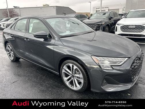 2026 Audi A3 Premium