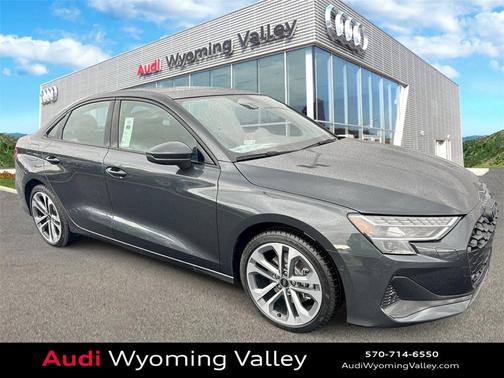 2026 Audi A3 Premium