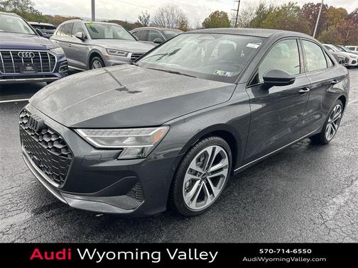 2026 Audi A3 Premium