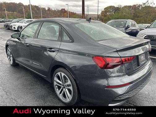 2026 Audi A3 Premium