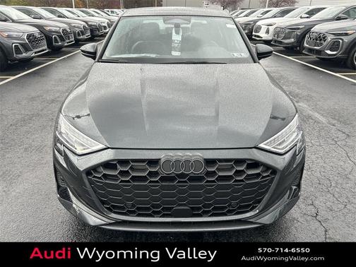 2026 Audi A3 Premium