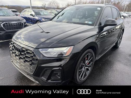 2023 Audi SQ5 3.0T Premium Plus