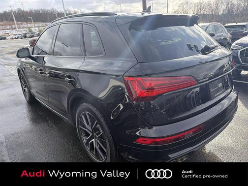 2023 Audi SQ5 3.0T Premium Plus