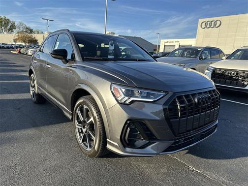 2025 Audi Q3 45 S line Premium Plus