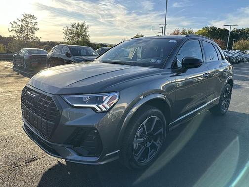 2025 Audi Q3 45 S line Premium Plus