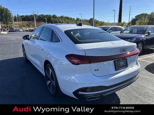 2025 Audi A5 Premium Plus TFSI quattro S tronic