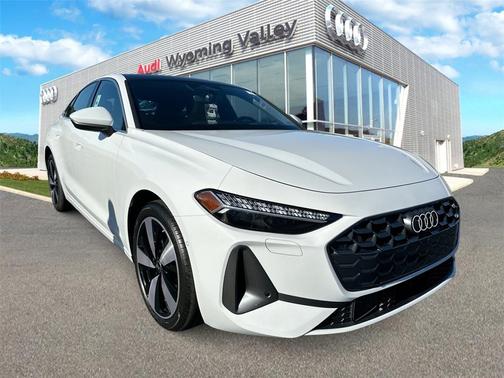 2025 Audi A5 Premium Plus TFSI quattro S tronic