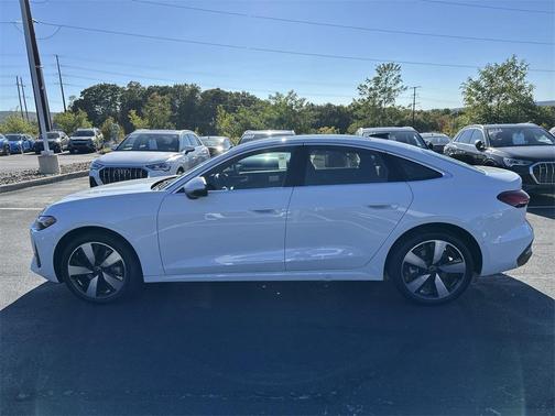 2025 Audi A5 Premium Plus TFSI quattro S tronic