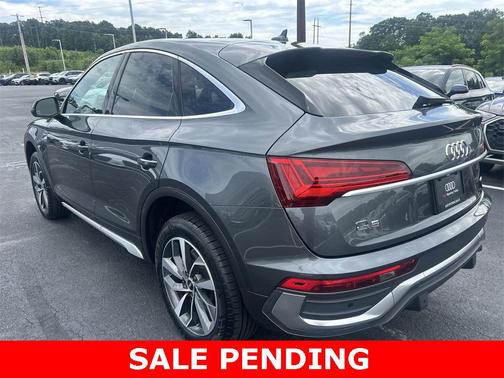 2022 Audi Q5 45 S line Premium Plus