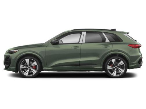 District Green Metallic 2026 Audi SQ5 3.0T Premium Plus