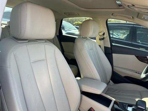 2019 Audi A4 2.0T Premium Plus