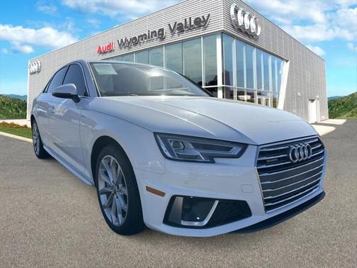 2019 Audi A4 2.0T Premium Plus