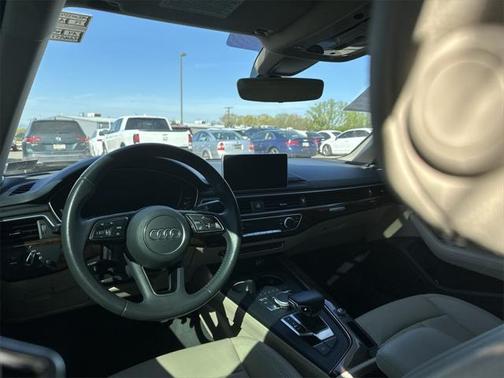 2019 Audi A4 2.0T Premium Plus