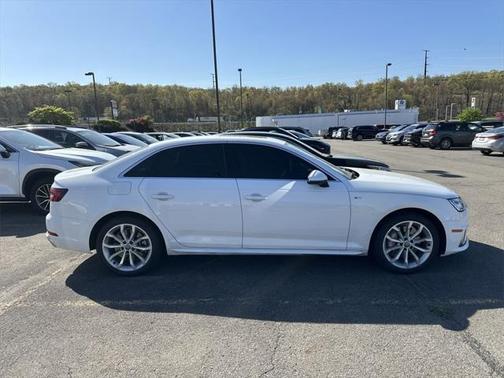 2019 Audi A4 2.0T Premium Plus
