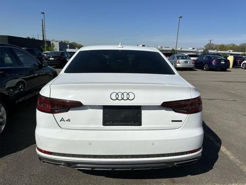 2019 Audi A4 2.0T Premium Plus