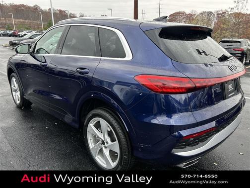 2025 Audi Q5 Premium Plus TFSI quattro S tronic