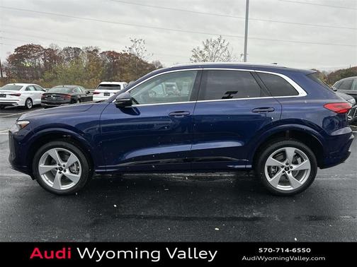 2025 Audi Q5 Premium Plus TFSI quattro S tronic