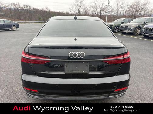 Mythos Black Metallic 2023 Audi A6 45 Premium Plus